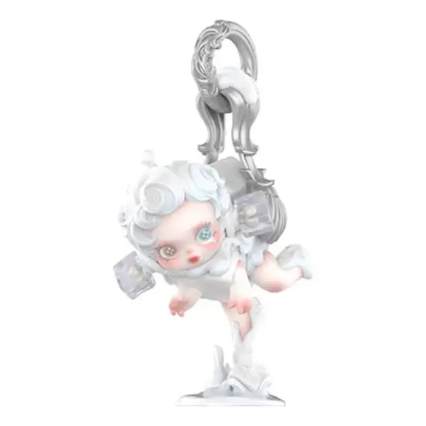 Фигурка Pop Mart SKULLPANDA из серии «Пир начинается» под названием «Щипцы для сахара»
Фигурка Pop Mart SKULLPANDA из серии «Пир начинается» под названием «Щипцы для сахара»