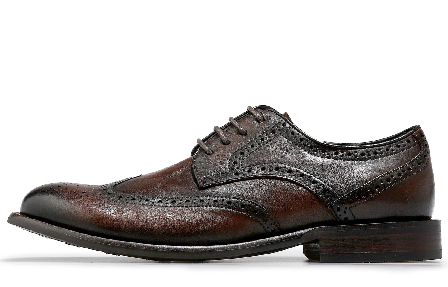 Desai Коричневые классические туфли для мужчин
Desai Коричневые классические туфли для мужчин