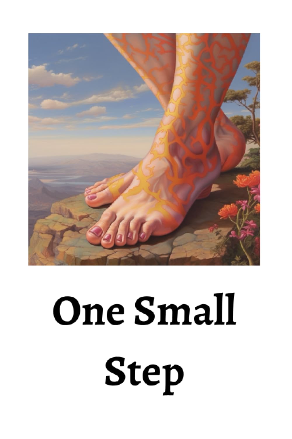 One Small Step (Independently published)
One Small Step (Independently published)