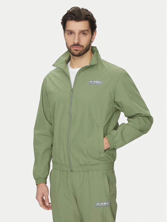 Переходная куртка стандартного кроя 60860088 Karl Kani, зеленый
Переходная куртка стандартного кроя 60860088 Karl Kani, зеленый