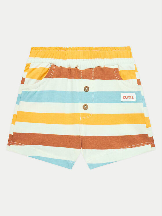 Шорты стандартного кроя Coccodrillo, мультиколор
Шорты стандартного кроя Coccodrillo, мультиколор