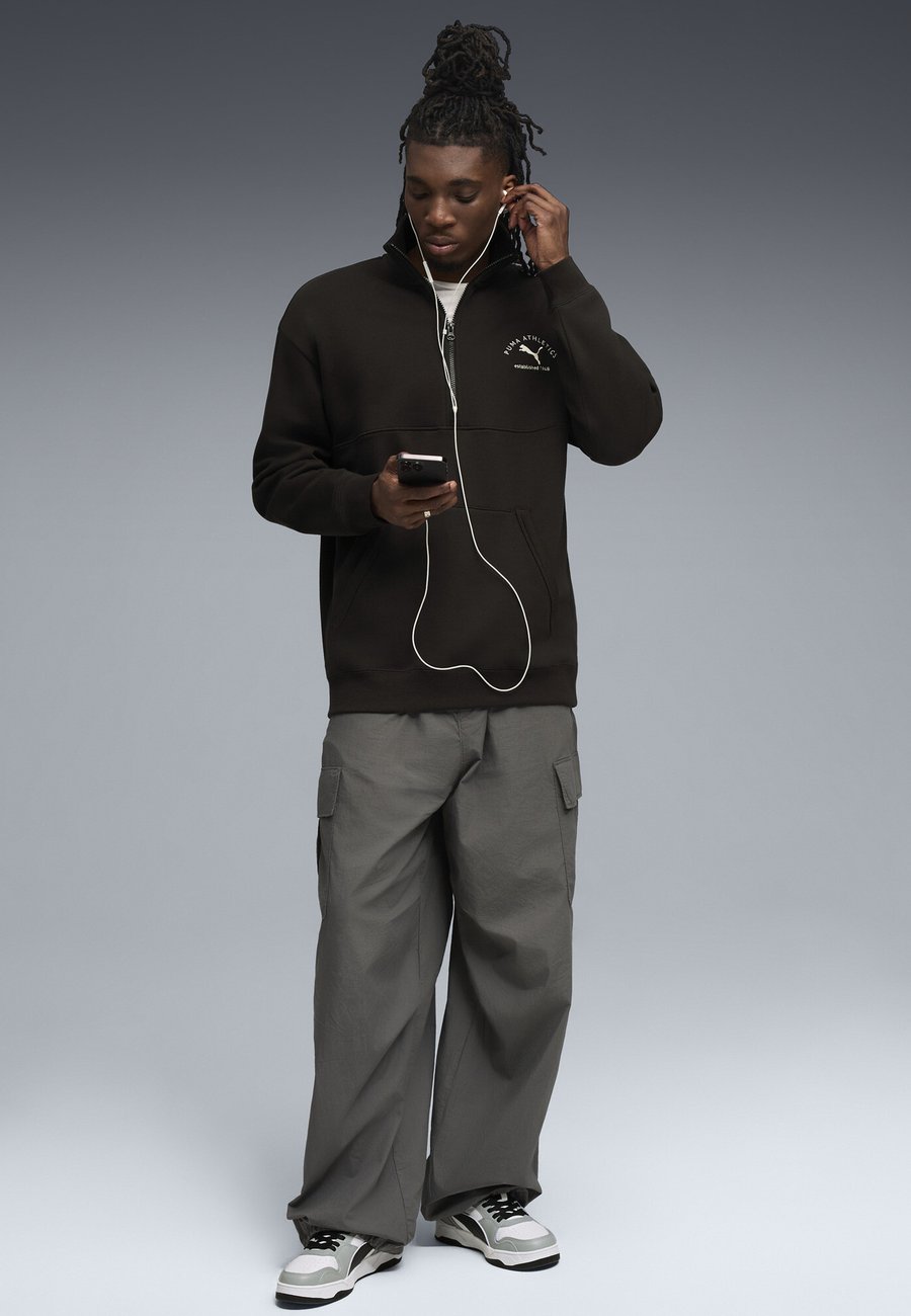 Толстовка Puma CLASS, Black
Толстовка Puma CLASS, Black