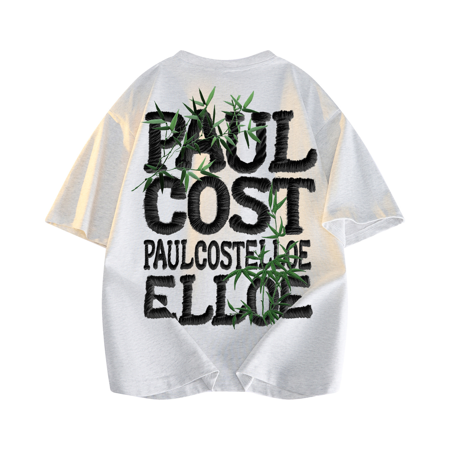 Футболка унисекс PAUL COSTELLOE, серый
Футболка унисекс PAUL COSTELLOE, серый