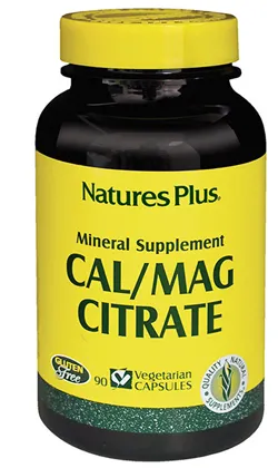 Цитрат кальция и магния
Цитрат кальция и магния