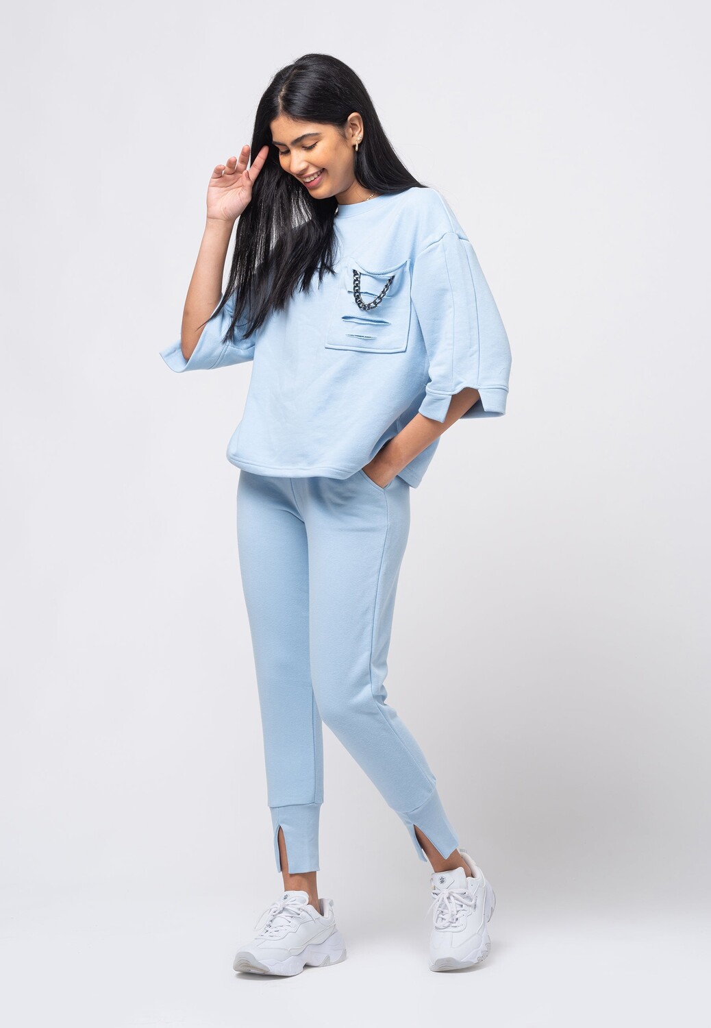 Цепочка на спортивный костюм tom barron с объемным верхом Tom_Barron, синий
Цепочка на спортивный костюм tom barron с объемным верхом Tom_Barron, синий