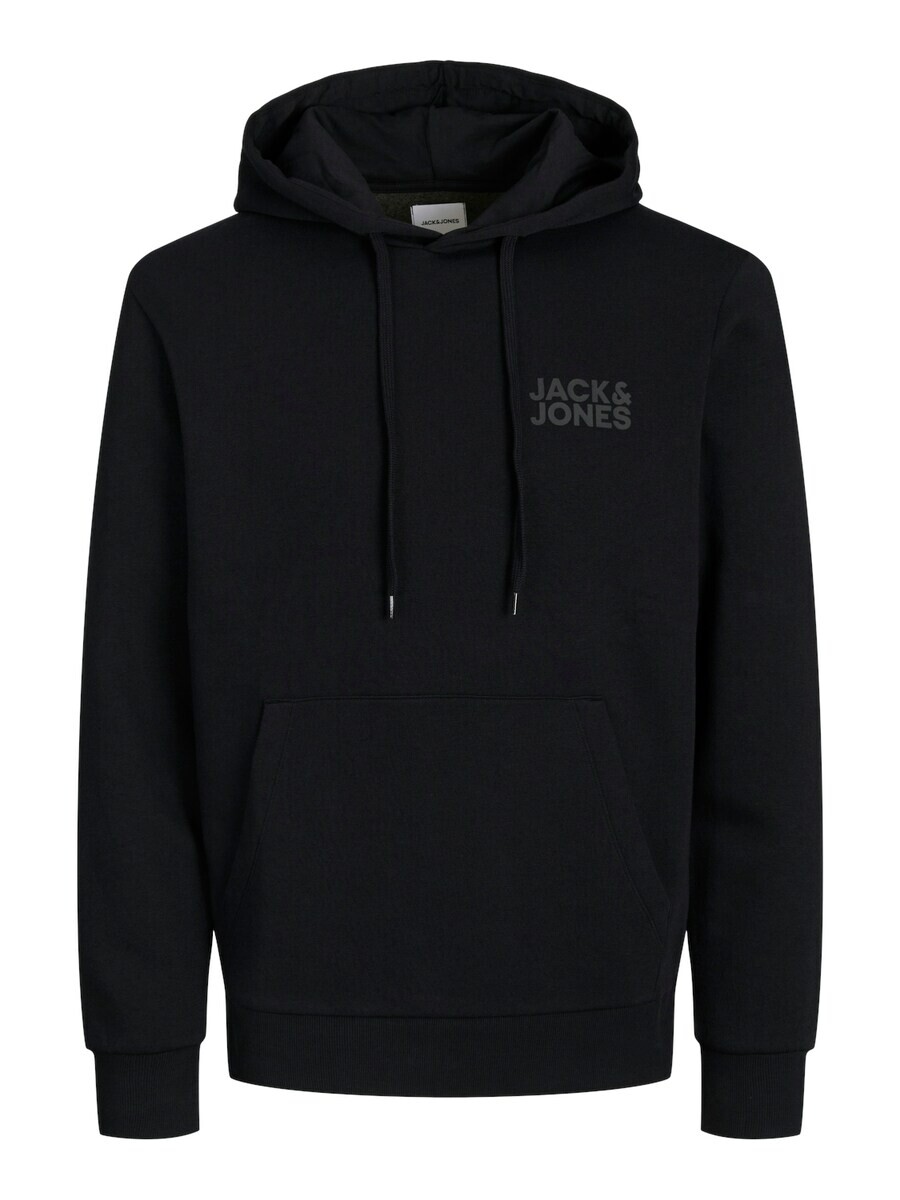 Толстовка с капюшоном JACK & JONES Sweatshirt, черный
Толстовка с капюшоном JACK & JONES Sweatshirt, черный