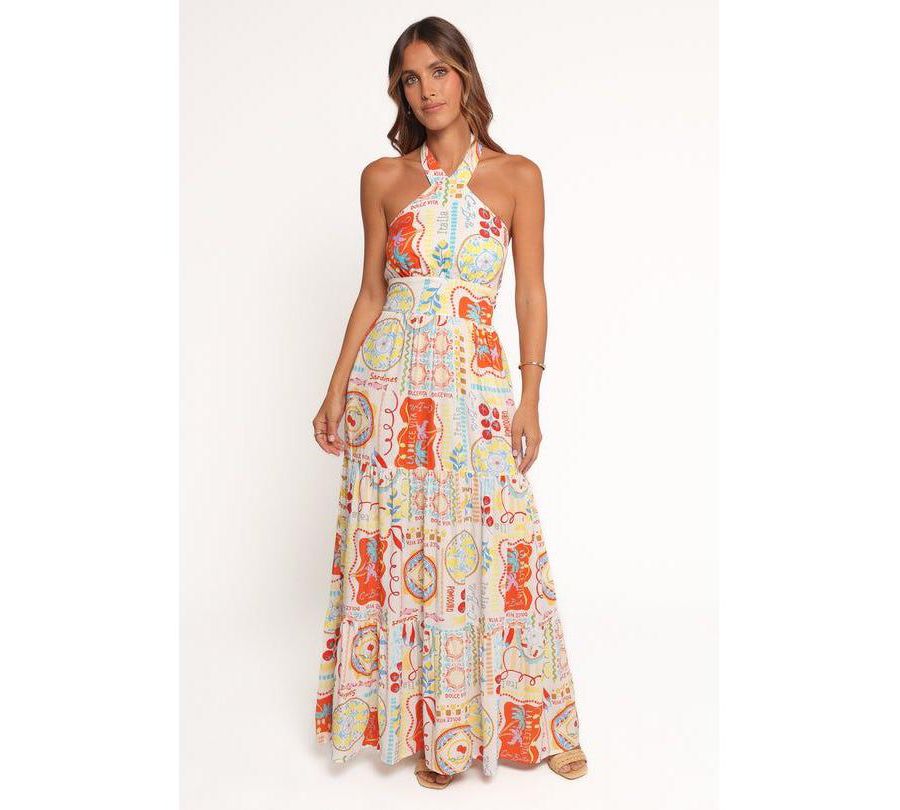 Женское макси-платье Елена Petal and Pup, Aelia print
Женское макси-платье Елена Petal and Pup, Aelia print