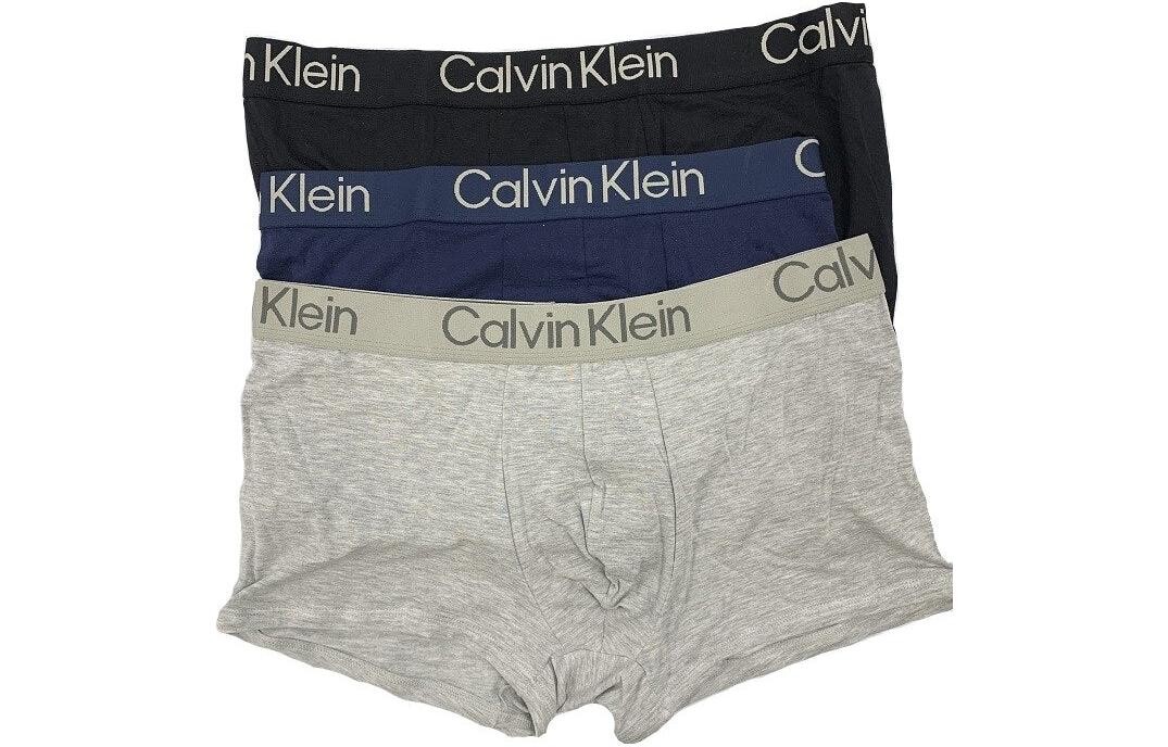 Мужские шорты-боксеры Calvin Klein, цвет 3条装(черный+синий+灰色)
Мужские шорты-боксеры Calvin Klein, цвет 3条装(черный+синий+灰色)