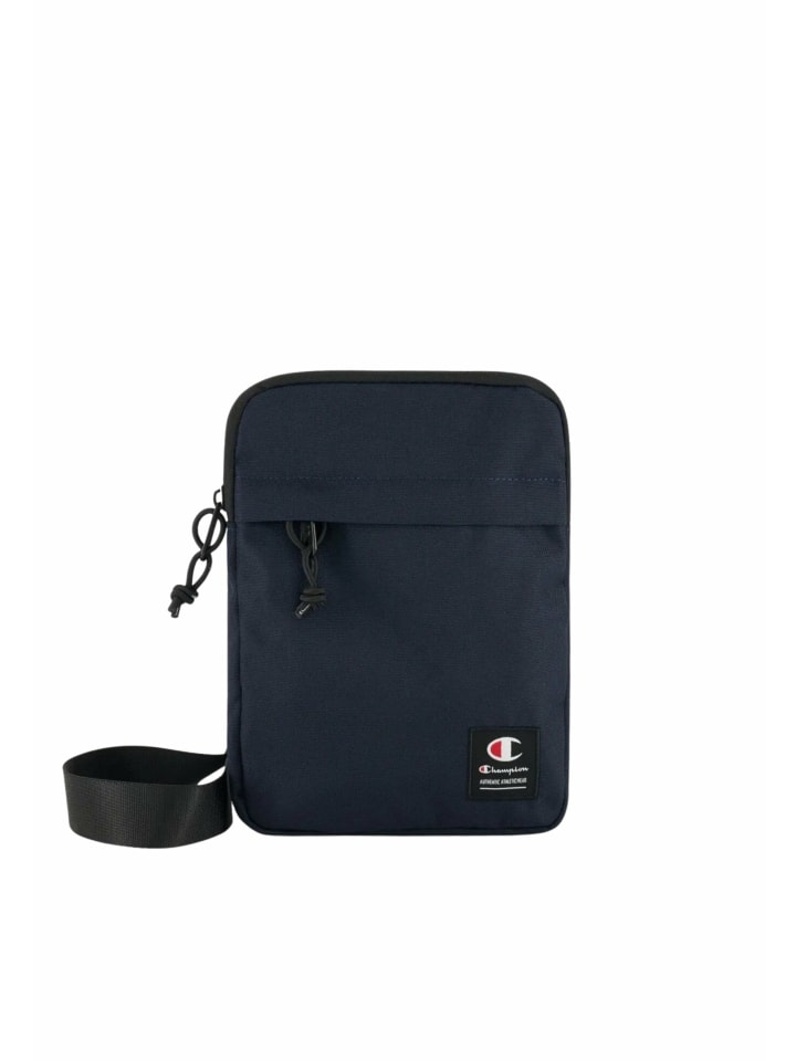 Champion Женская сумка через плечо темно-синего цвета
Champion Женская сумка через плечо темно-синего цвета