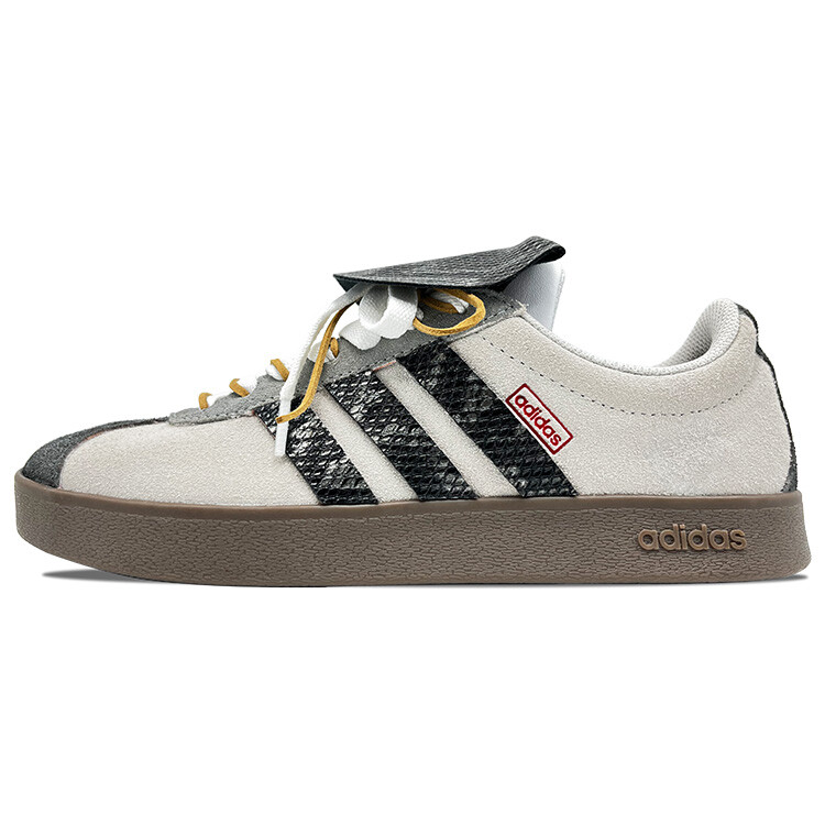 Кроссовки adidas neo Vl Court Skateboarding Shoes Unisex Low-top Grey/black, светло-серый
Кроссовки adidas neo Vl Court Skateboarding Shoes Unisex Low-top Grey/black, светло-серый