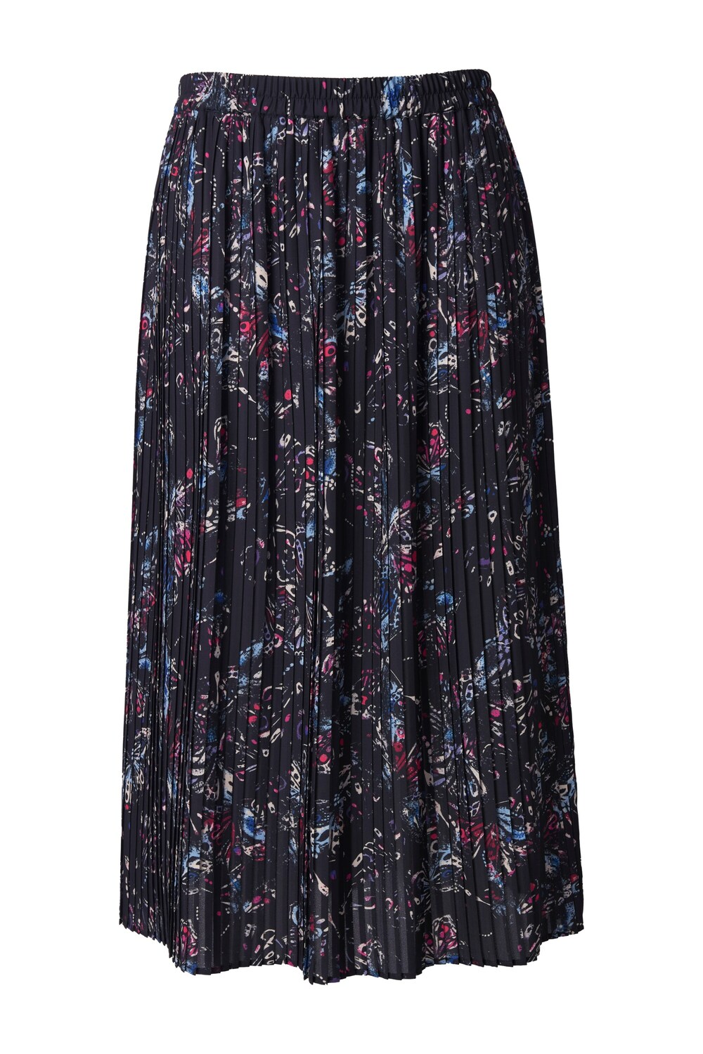 Ulla Popken Юбка в черном цвете
Ulla Popken Юбка в черном цвете