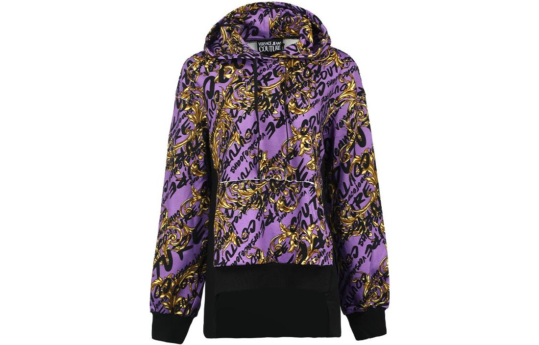VERSACE JEANS COUTURE Свитшот FW22 женский фиолетовый
VERSACE JEANS COUTURE Свитшот FW22 женский фиолетовый