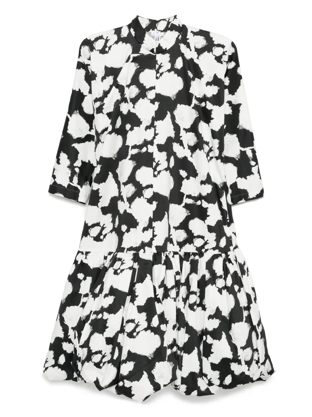 Платье с графичным принтом Comme Des Garçons Comme Des Garçons, черный
Платье с графичным принтом Comme Des Garçons Comme Des Garçons, черный