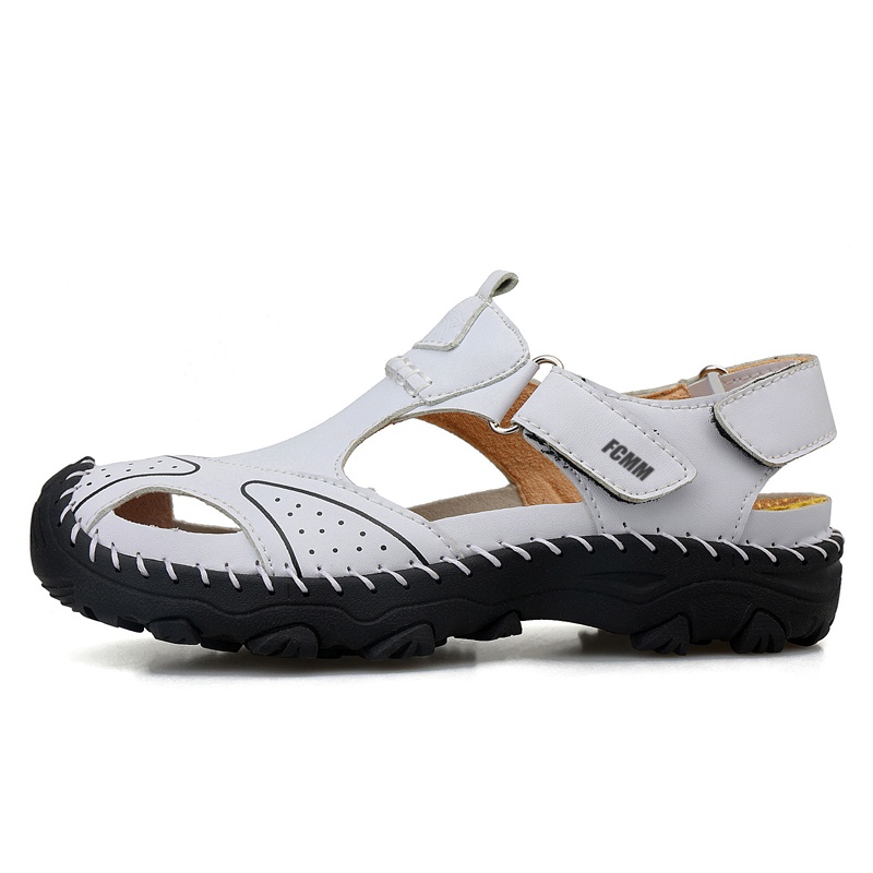 Детские сандалии FCMM, белый 
Детские сандалии FCMM, белый