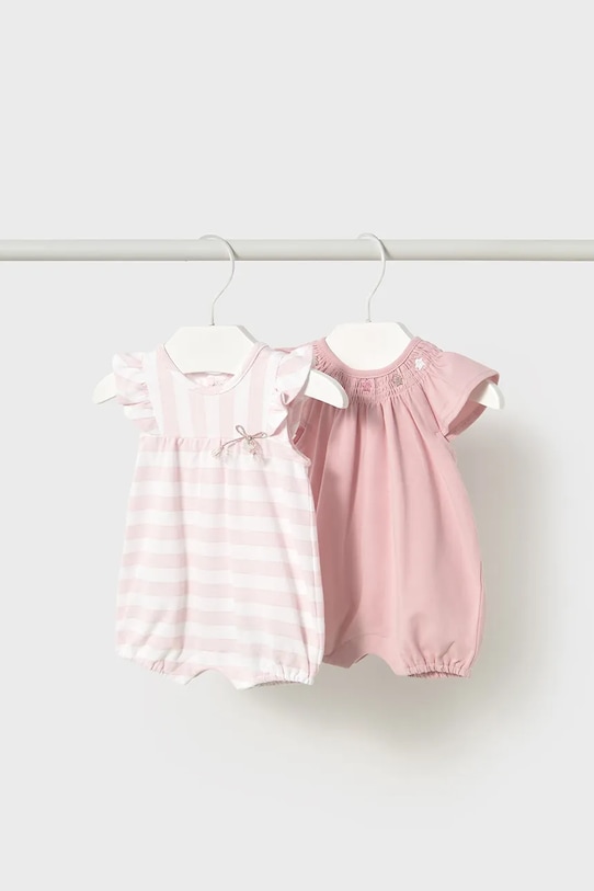 Детский комбинезон Mayoral Newborn, розовый
Детский комбинезон Mayoral Newborn, розовый