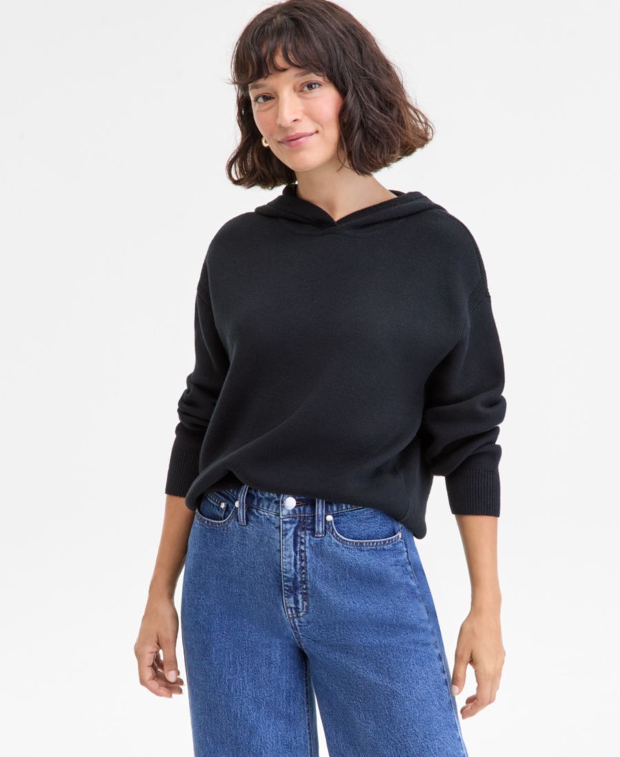 Женская толстовка с капюшоном, эксклюзивно от Macy's On 34th, Deep Black, Черный, Женская толстовка с капюшоном, эксклюзивно от Macy's On 34th, Deep Black
Женская толстовка с капюшоном, эксклюзивно от Macy's On 34th, Deep Black, Черный, Женская толстовка с капюшоном, эксклюзивно от Macy's On 34th, Deep Black