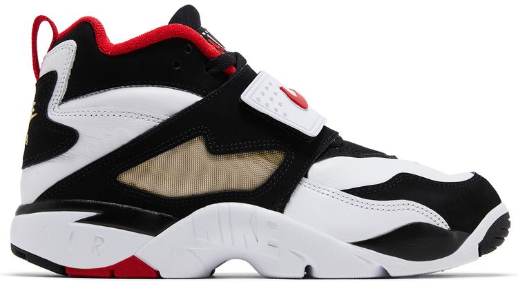Кроссовки Nike Air Diamond Turf '49ers' 2025, белый
Кроссовки Nike Air Diamond Turf '49ers' 2025, белый