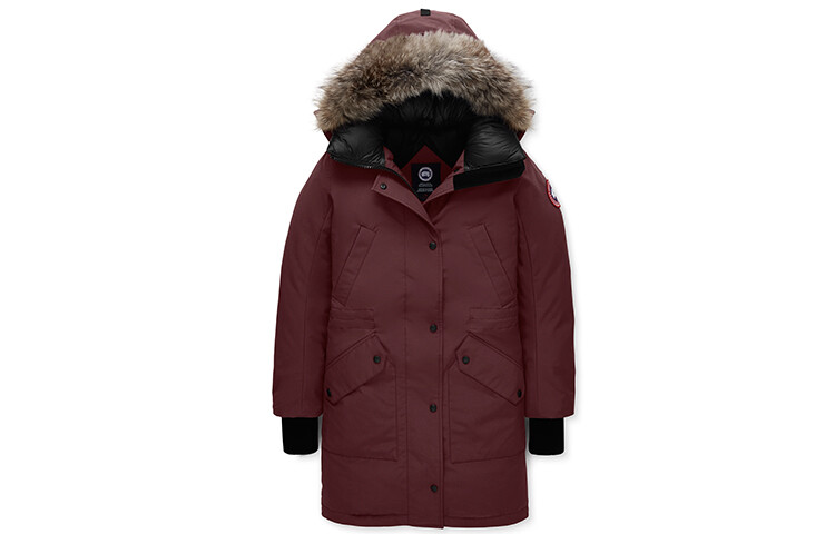 Пуховик женский Canada Goose, красный
Пуховик женский Canada Goose, красный