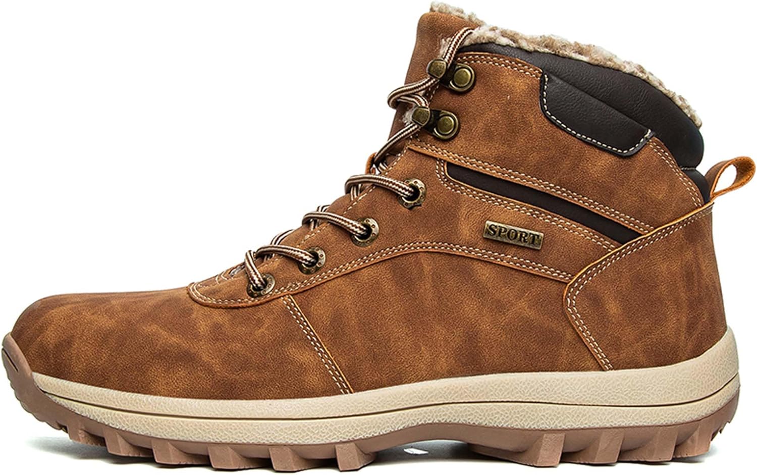 Большие желтые мужские ботинки, полностью утепленные, водонепроницаемые, для походов и работы, с большим носком, пара, с плюшевой подкладкой, мужские походные ботинки Canopycasa
Большие желтые мужские ботинки, полностью утепленные, водонепроницаемые, для походов и работы, с большим носком, пара, с плюшевой подкладкой, мужские походные ботинки Canopycasa