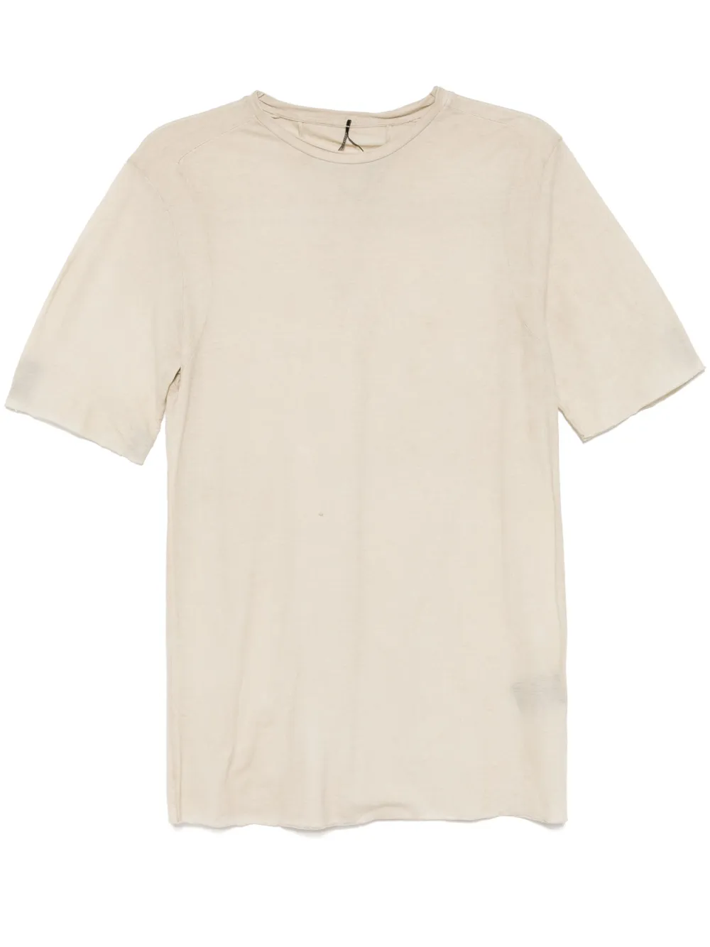 Футболка с круглым вырезом Masnada, нейтральный
Футболка с круглым вырезом Masnada, нейтральный