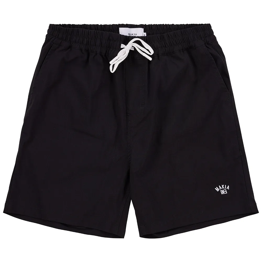 Шорты для плавания Makia Cove Hybrid, черный
Шорты для плавания Makia Cove Hybrid, черный