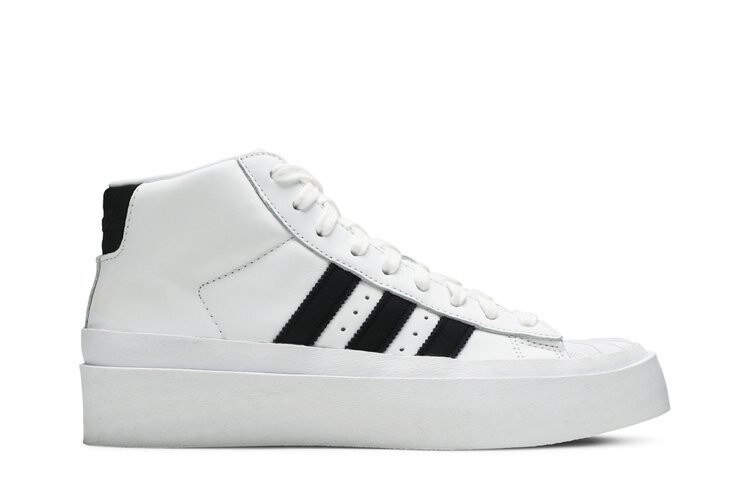 Кроссовки Adidas 424 x Pro Model, белый
Кроссовки Adidas 424 x Pro Model, белый