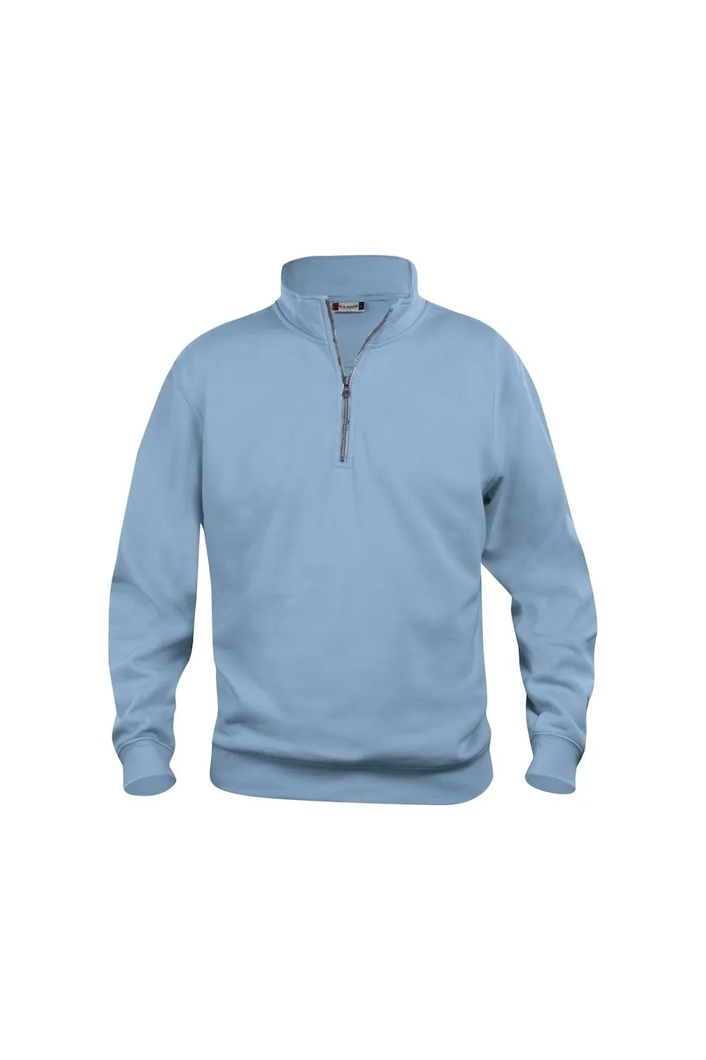 Базовый свитшот на молнии до половины Clique, синий
Базовый свитшот на молнии до половины Clique, синий