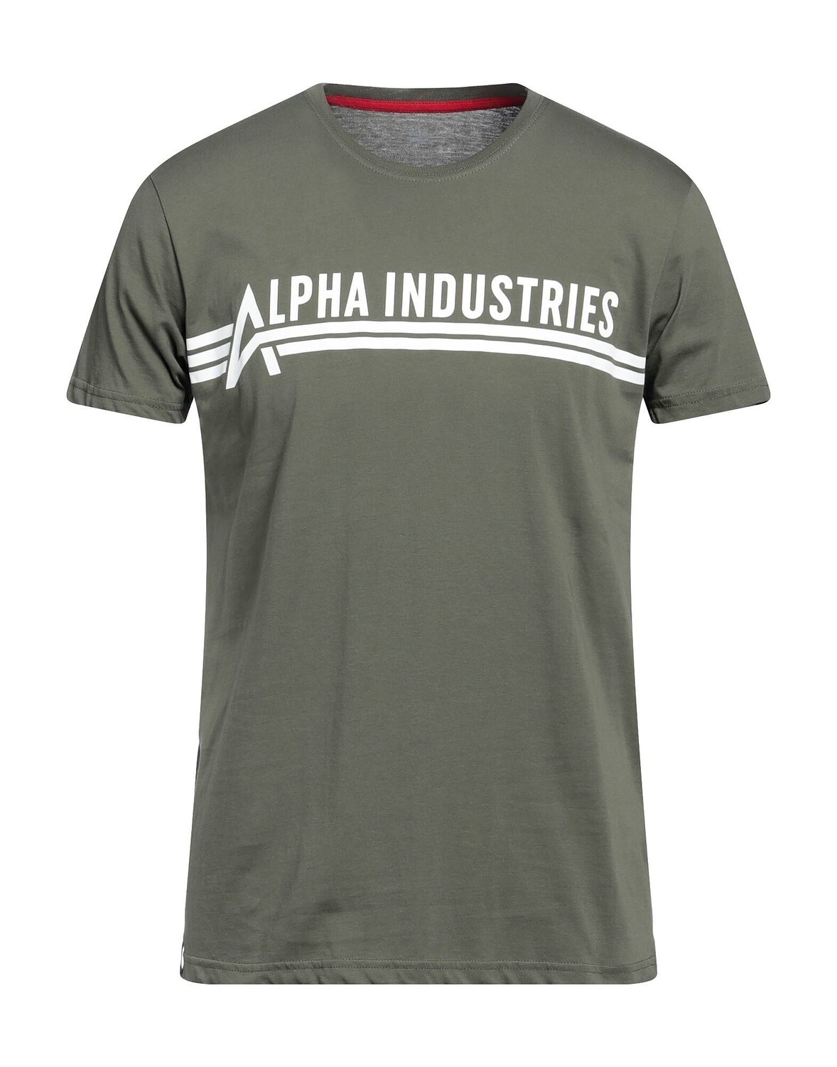 Футболка Alpha Industries, зеленый
Футболка Alpha Industries, зеленый