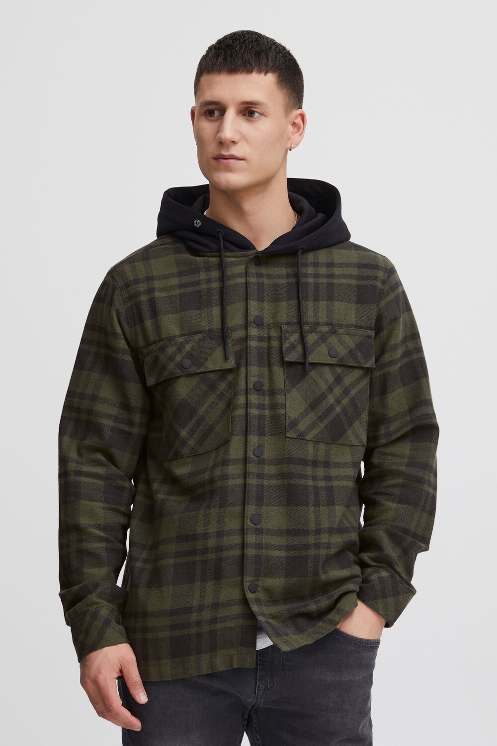 Куртка !SOLID Langarmhemd SDZachary overshirt 21301017 ME, зеленый
Куртка !SOLID Langarmhemd SDZachary overshirt 21301017 ME, зеленый