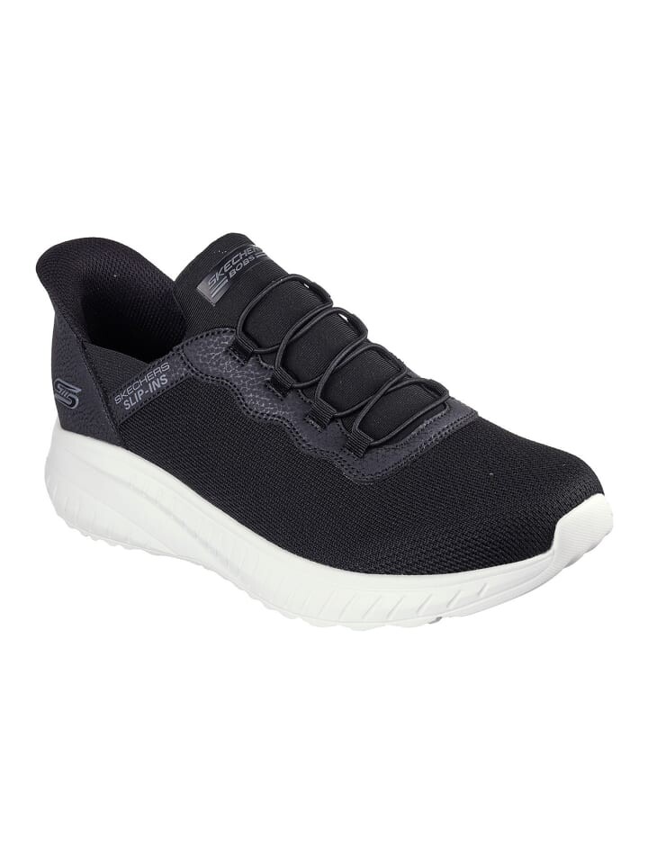 Кроссовки на шнуровке Skechers Sneakers Low BOBS Sport Squad Chaos - Daily Hype, черный
Кроссовки на шнуровке Skechers Sneakers Low BOBS Sport Squad Chaos - Daily Hype, черный
