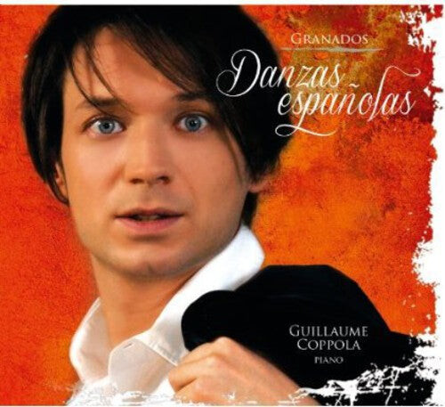 CD диск Granados / Coppola: Danzas Espanolas
CD диск Granados / Coppola: Danzas Espanolas