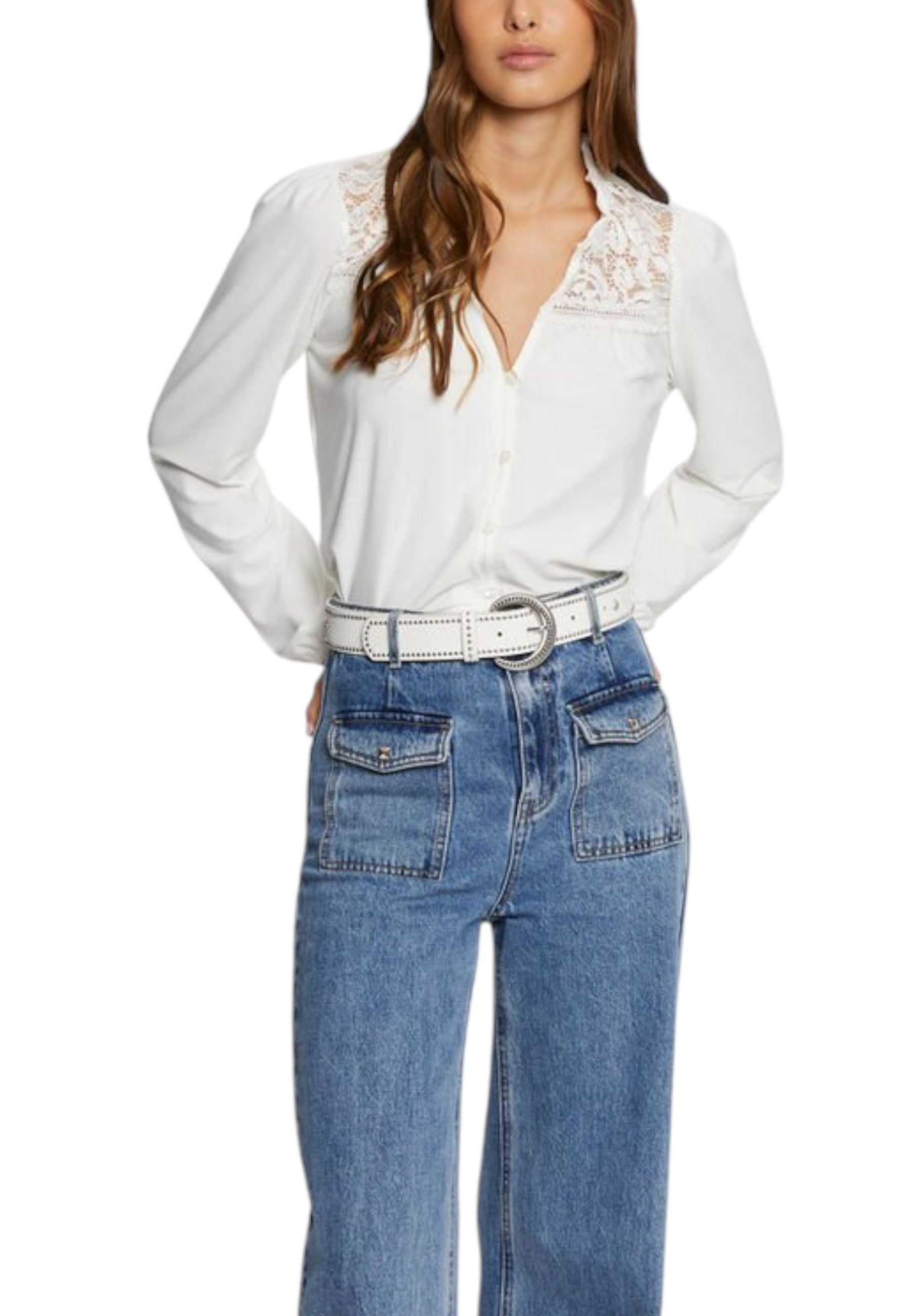 Блуза Morgan Lane
Блуза Morgan Lane