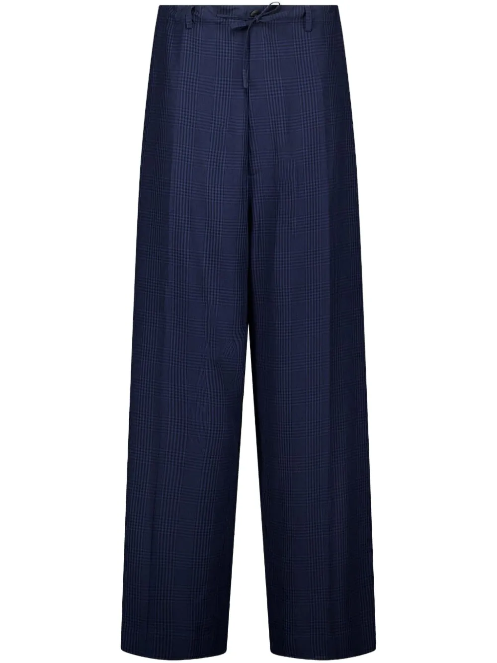 Строгие брюки BALENCIAGA, синий
Строгие брюки BALENCIAGA, синий