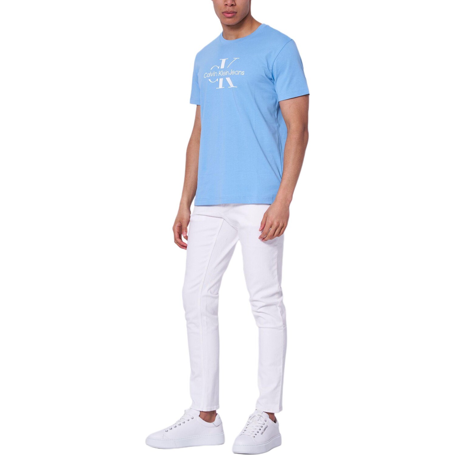 Мужская футболка Calvin Klein, цвет Blue
Мужская футболка Calvin Klein, цвет Blue