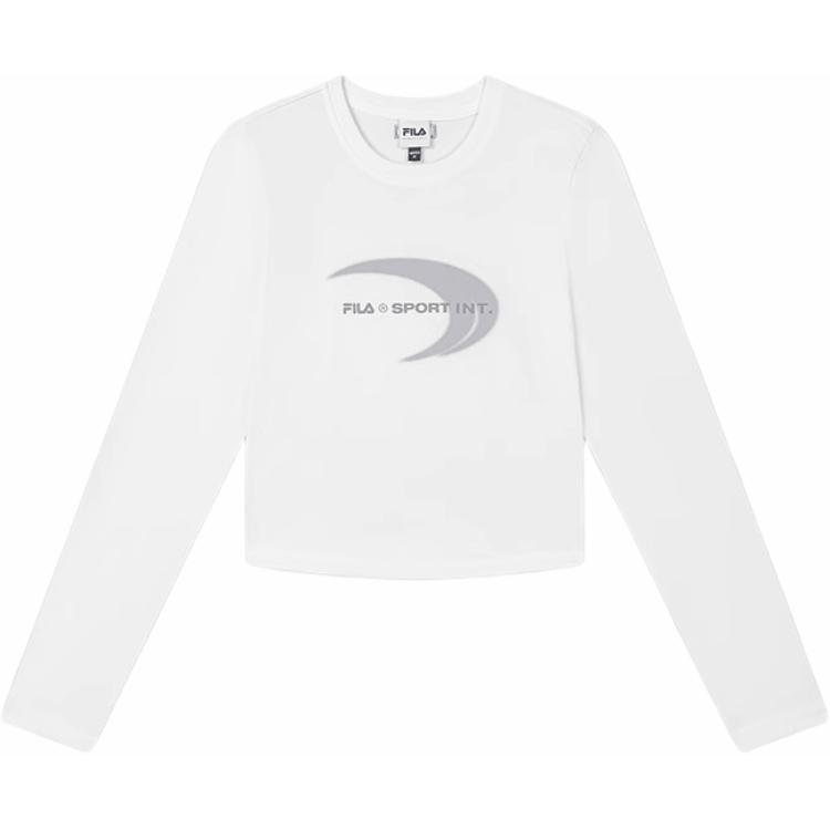 FILA Футболка Regular Women's Cloud White
FILA Футболка Regular Women's Cloud White