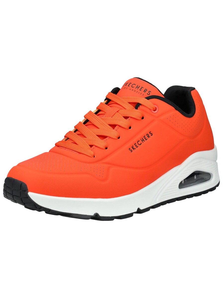 Кроссовки SKECHERS Uno Stand On Air, Neon orange
Кроссовки SKECHERS Uno Stand On Air, Neon orange