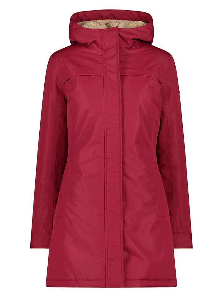 Парка CMP, красный
Парка CMP, красный