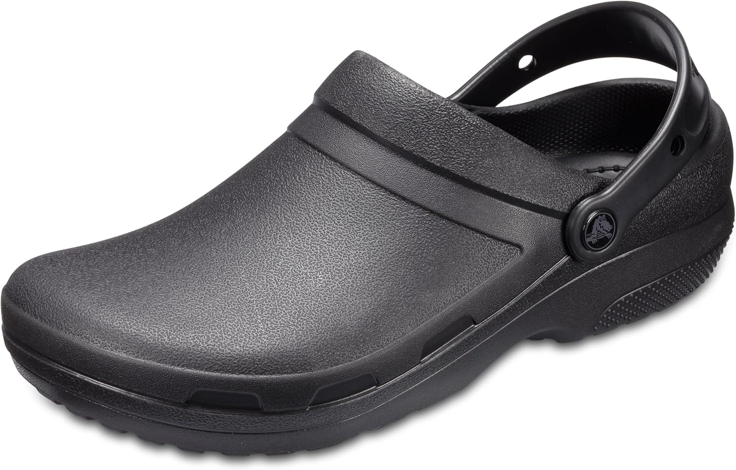 Универсальные рабочие сабо Crocs Specialist II, черный
Универсальные рабочие сабо Crocs Specialist II, черный