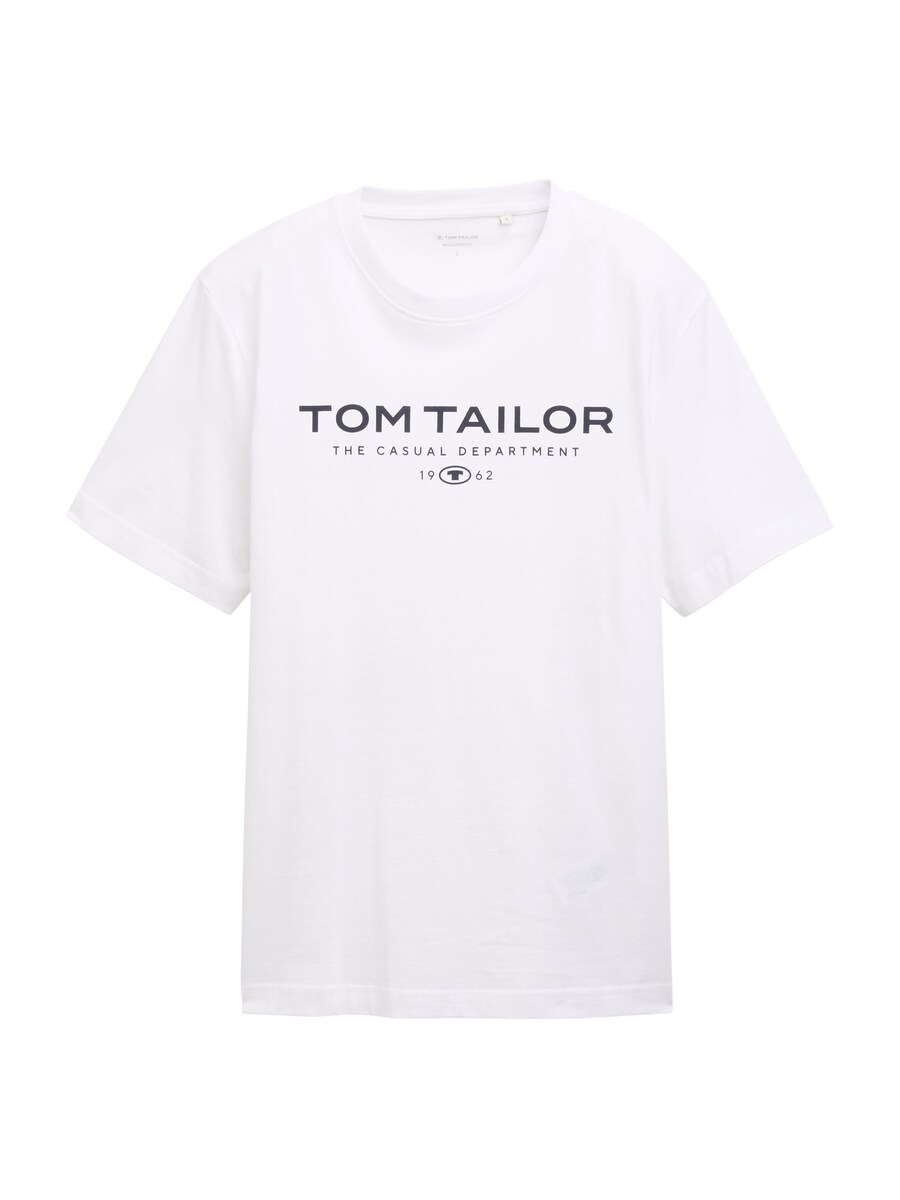 Рубашка TOM TAILOR, белый
Рубашка TOM TAILOR, белый