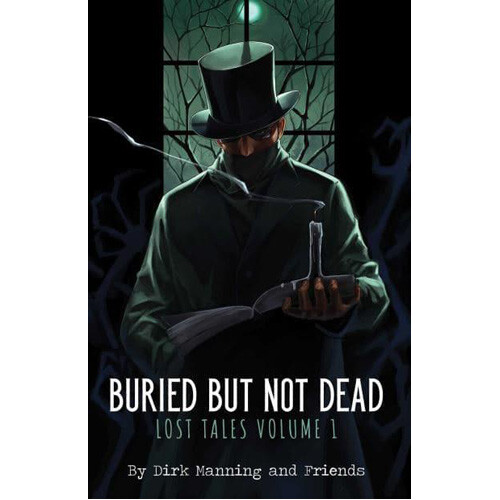 Книга Buried But Not Dead (Paperback)
Книга Buried But Not Dead (Paperback)