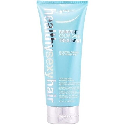 Sexy Hair Healthy Sexyhair Reinvent Средство для ухода за цветом 200 мл
Sexy Hair Healthy Sexyhair Reinvent Средство для ухода за цветом 200 мл