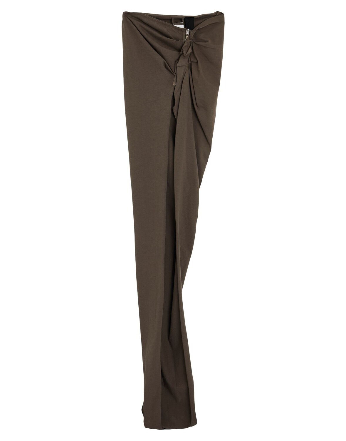 Юбка Rick Owens, серый
Юбка Rick Owens, серый