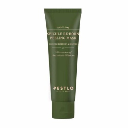 Pestle + Road Spicule Re-Born Peeling Mask 4,23 унции Pestlo
Pestle + Road Spicule Re-Born Peeling Mask 4,23 унции Pestlo