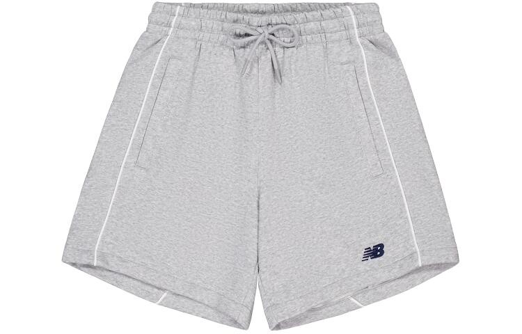 Повседневные шорты мужские серые New Balance, серый
Повседневные шорты мужские серые New Balance, серый