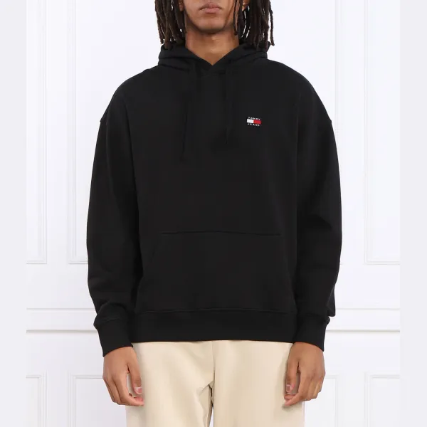 Толстовка обычного кроя Tommy Hilfiger, черный
Толстовка обычного кроя Tommy Hilfiger, черный