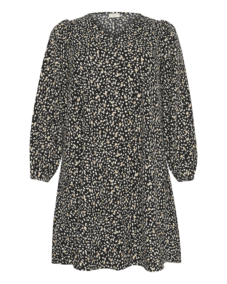 Платье KAFFE CURVE Malena, черный
Платье KAFFE CURVE Malena, черный