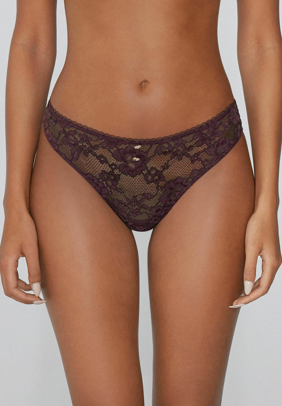 Трусы Tezenis BRASILIANO LOVELY CHARM, Dark Purple
Трусы Tezenis BRASILIANO LOVELY CHARM, Dark Purple