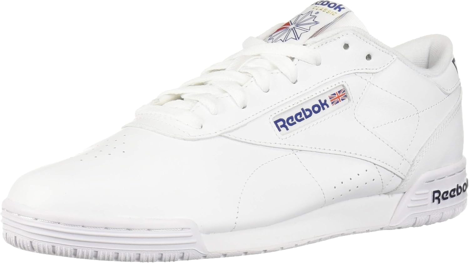 Кроссовки Reebok, белый/синий
Кроссовки Reebok, белый/синий