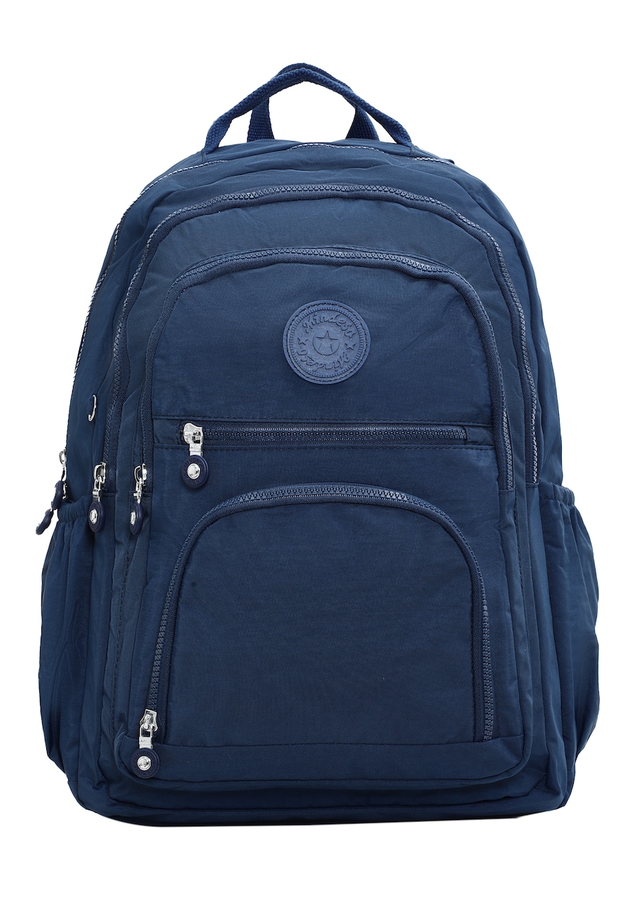 Рюкзак Mindesa, темно-синий
Рюкзак Mindesa, темно-синий