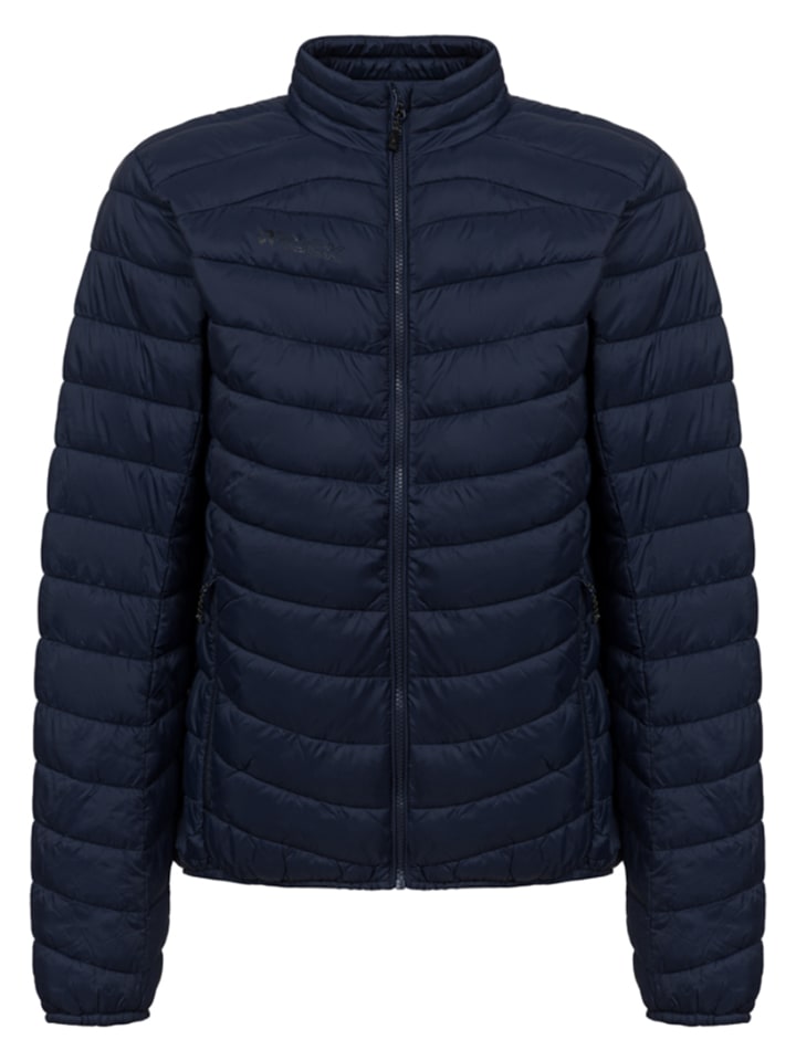 Гибридная куртка Fortune 2.0 темно-синего цвета ROCK EXPERIENCE
Гибридная куртка Fortune 2.0 темно-синего цвета ROCK EXPERIENCE